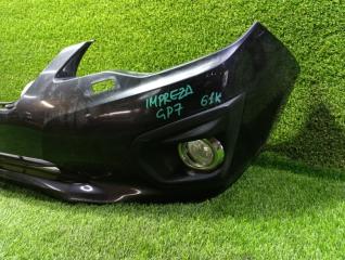 Бампер передний SUBARU IMPREZA GP7 3 ракурс Бампер передний SUBARU IMPREZA GP7 3 ракурс