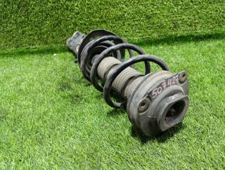 Стойка левая передняя NISSAN X-TRAIL NT31 MR20 E4303-JG01A 5 ракурс