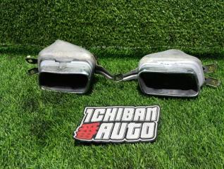 Насадка на глушитель задняя BMW 7-SERIES F02 N54B30 7195406 4 ракурс