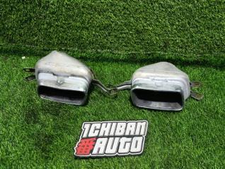 Насадка на глушитель задняя BMW 7-SERIES F02 N54B30 7195406 5 ракурс