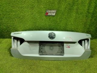 Крышка багажника задняя VOLKSWAGEN PASSAT 2012