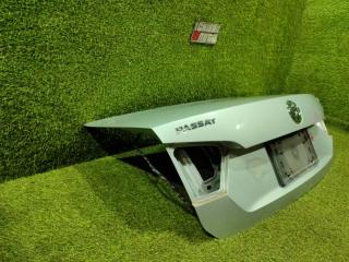 Крышка багажника задняя VOLKSWAGEN PASSAT 362 CFFB 561827025D 4 ракурс