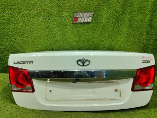 Крышка багажника задняя CHEVROLET CRUZE 2009