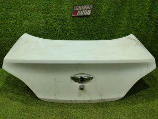 Крышка багажника задняя HYUNDAI GENESIS BK G4KF 692002M000 1 ракурс