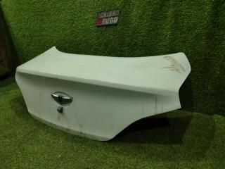 Крышка багажника задняя HYUNDAI GENESIS BK G4KF 692002M000 3 ракурс