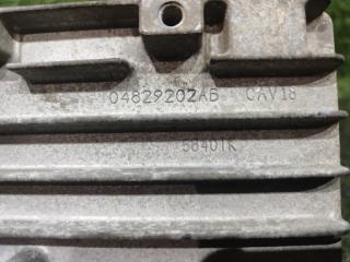 Блок управления двс CHRYSLER Grand Voyager GY EGA P04748375AE 4 ракурс