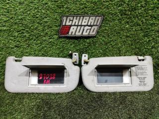 Козырек от солнца KIA SPORTAGE KM 2 ракурс