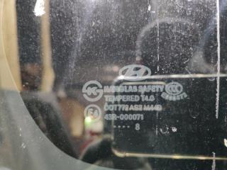 Стекло правое заднее HYUNDAI GRAND STAREX TQ D4CB 878404H310 3 ракурс