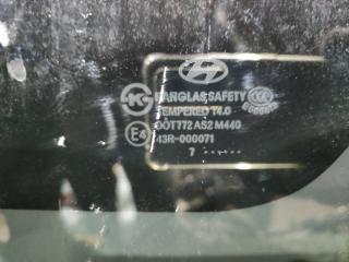Стекло левое заднее HYUNDAI GRAND STAREX TQ D4CB 878304H310 3 ракурс