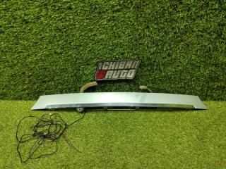 Накладка на багажник RENAULT SAMSUNG SM3 2010 контрактная Накладка на багажник RENAULT SAMSUNG SM3 2010