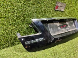Накладка на багажник HYUNDAI GENESIS BH G6DA 87371-3M000 2 ракурс