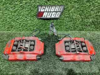 Суппорт задний PORSCHE CAYENNE