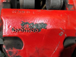 Суппорт задний CAYENNE 955