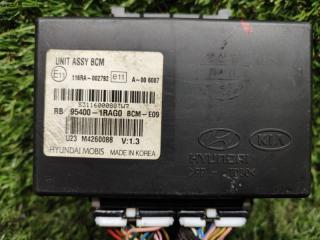 Электронный блок HYUNDAI ACCENT RB D4FB 95400-1RAG0 2 ракурс