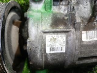 Компрессор кондиционера AUDI A6 4F2 BDW 4F0260805R 3 ракурс