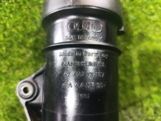 Крепление масляного фильтра AUDI A6 4F2 BDW 06E115405K 4 ракурс