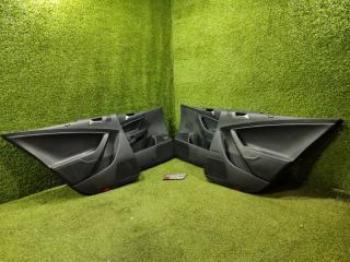 Обшивка двери комплект VOLKSWAGEN PASSAT 2008