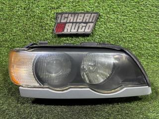 Фара передняя правая BMW X5 2003 контрактная Фара передняя правая BMW X5 2003
