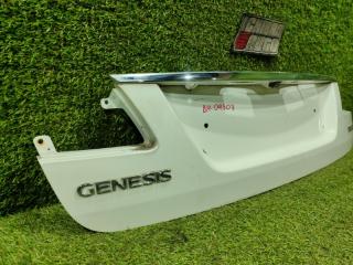 Накладка на багажник HYUNDAI GENESIS BH G6DA 87371-3M000 2 ракурс