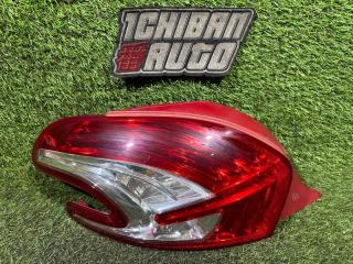 Стоп-сигнал задний левый PEUGEOT 208 2014