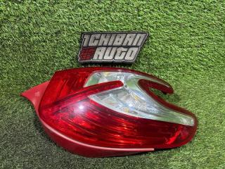 Стоп-сигнал задний левый 208 2014 A9 DV6D