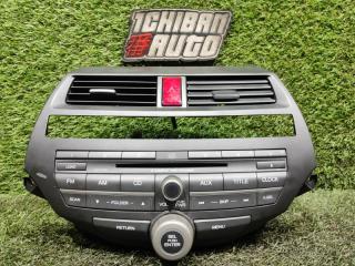 Магнитофон HONDA ACCORD CP J35Z2 39170-TA0-Y53ZA 1 ракурс