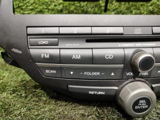Магнитофон HONDA ACCORD CP J35Z2 39170-TA0-Y53ZA 2 ракурс