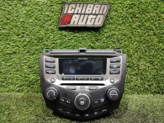 Магнитофон HONDA ACCORD CM6 J30A4 39175-SDA-Y220-M2 1 ракурс