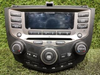 Магнитофон HONDA ACCORD CM6 J30A4 39175-SDA-Y220-M2 2 ракурс