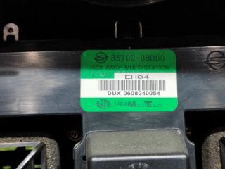 Блок управления климат-контролем SSANGYONG REXTON GAB 68700-08D00 5 ракурс