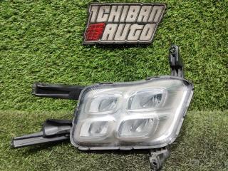 Туманка передняя левая KIA K5 2014