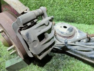 Ступица правая задняя HYUNDAI SANTA FE SM D4EA 5510126600 2 ракурс