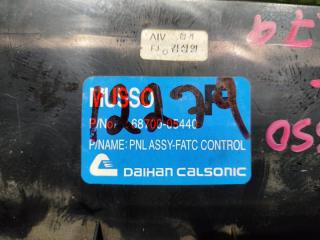 Блок управления климат-контролем SSANGYONG MUSSO SPORTS FJ OM 662 68700-05440 5 ракурс