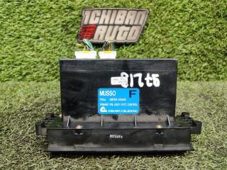 Блок управления климат-контролем SSANGYONG MUSSO SPORTS FJ OM662 68700-05400 2 ракурс