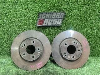 Тормозной диск передний SSANGYONG KORANDO C300 D16DTF 4144134003 1 ракурс