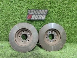 Тормозной диск передний SSANGYONG KORANDO C300 D16DTF 4144134003 2 ракурс