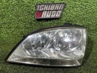 Фара передняя левая KIA SORENTO 2005 контрактная Фара передняя левая KIA SORENTO 2005