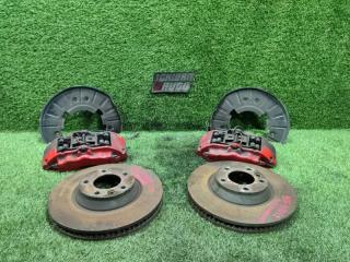 Суппорт передний PORSCHE CAYENNE