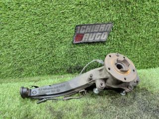 Ступица передняя левая PORSCHE CAYENNE 955 7L0407257A контрактная