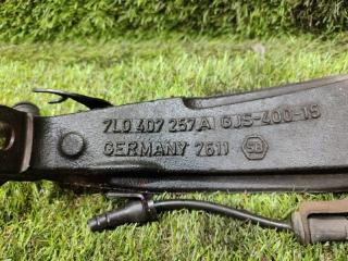 Ступица передняя левая CAYENNE 955