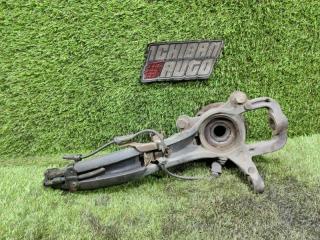 Ступица передняя левая PORSCHE CAYENNE 955