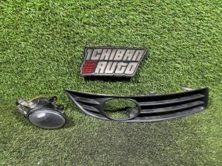 Туманка передняя правая VOLKSWAGEN PASSAT 2008