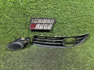 Туманка передняя левая VOLKSWAGEN PASSAT 2008