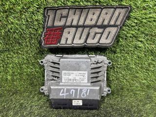 Блок управления двигателем DAEWOO LACETTI 2009