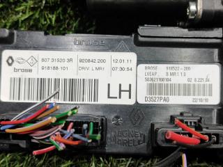 Мотор стеклоподъемника левый передний RENAULT SAMSUNG SM3 L38 M4R 807315203R 5 ракурс