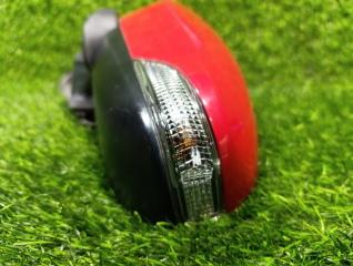 Зеркало левое переднее TOYOTA PORTE NCP141 87940-52E50 3 ракурс