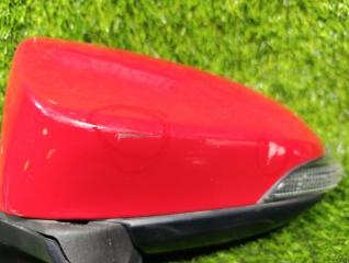 Зеркало левое переднее TOYOTA PORTE NCP141 87940-52E50 2 ракурс