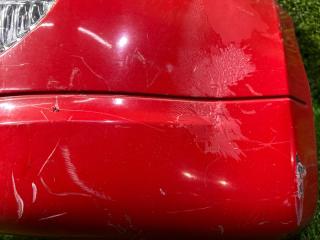 Бампер передний DAIHATSU COPEN L880K 52119-97240-D0 3 ракурс