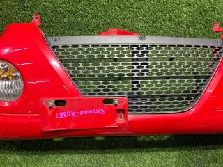 Бампер передний DAIHATSU COPEN L880K 52119-97240-D0 4 ракурс