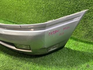 Бампер передний NISSAN CEDRIC HY34 62022AG040 4 ракурс